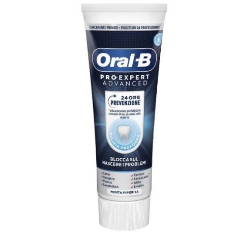 ORALB PROEXP ADV PULIZIA PROF