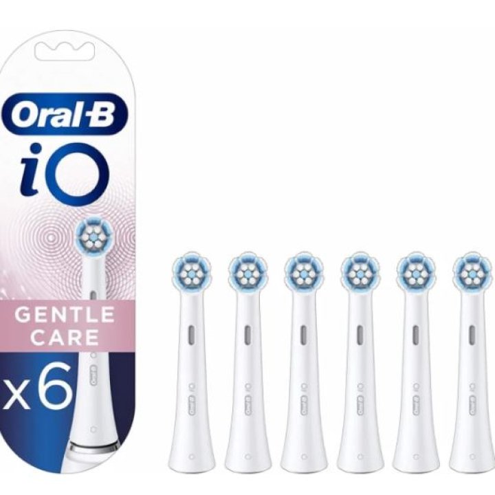 ORALB PW REFILL IO GEN WHITE6P