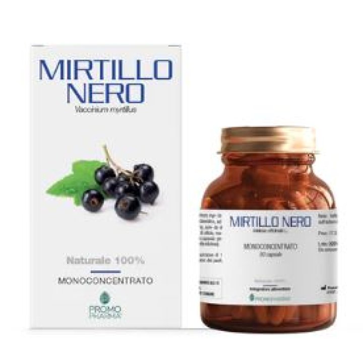 MIRTILLO NERO 50CPS