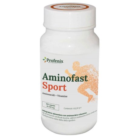 AMINOFAST SPORT 180CPS 685MG P