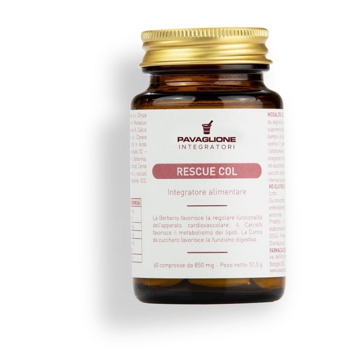RESCUE COL 60CPR