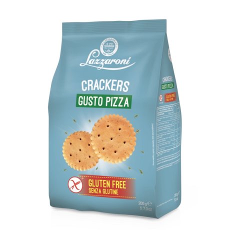 CRACKERS GUSTO PIZZA 200 G