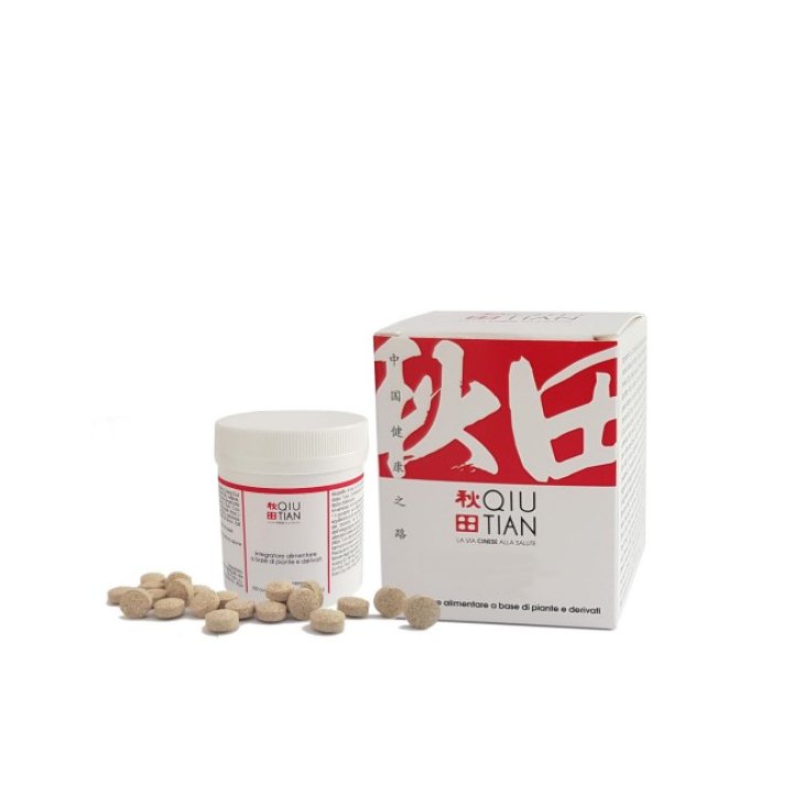DAN ZHI XIAO YAO TRADITIONAL 100 COMPRESSE