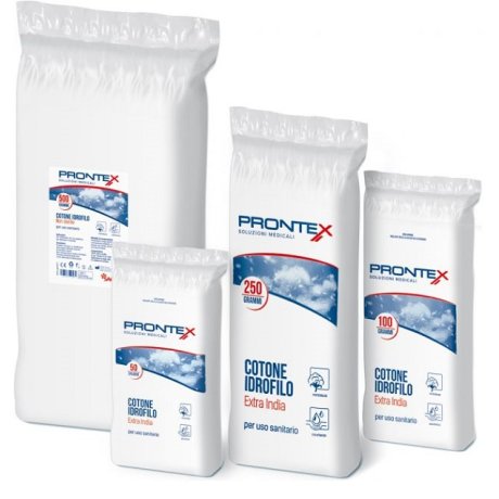 COTONE IDROFILO EXTRA INDIA PRONTEX 500 G