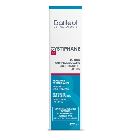CYSTIPHANE DS LOZIONE ANTIFORF