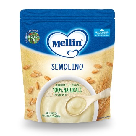 MELLIN SEMOLINO 200 G