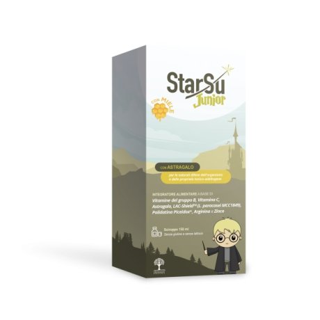 STARSU  JUNIOR 150ML