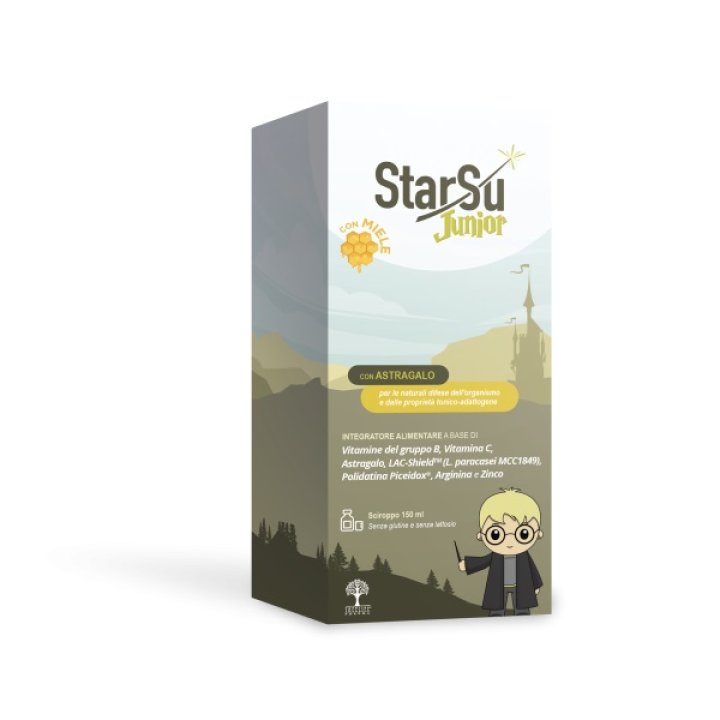 STARSU  JUNIOR 150ML