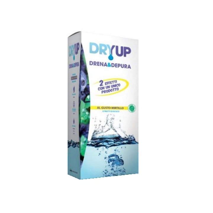 DRYUP MIRTILLO 300 ML