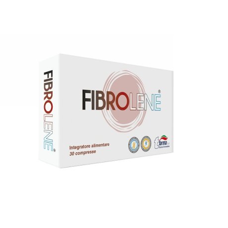 FIBROLENE 30 COMPRESSE