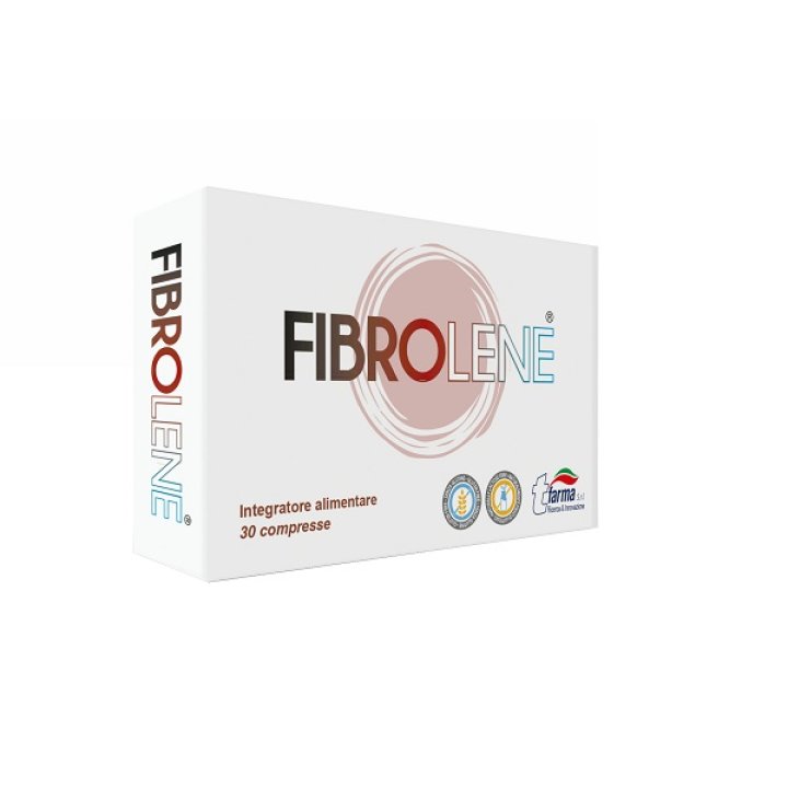 FIBROLENE 30 COMPRESSE