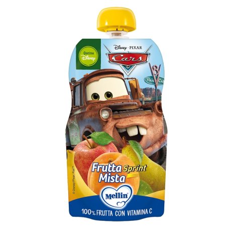 POUCH DISNEY CARS FRUTTA MISTA 110 G