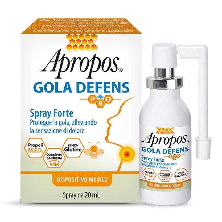 APROPOS LA DEFENS PRO SPRAY FORTE 20 ML