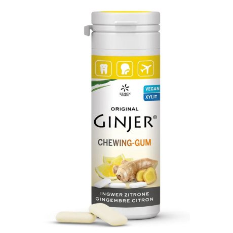 LEMON PHARMA MME GINJER E LIMONE 36 G