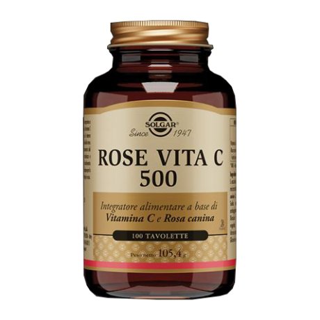 ROSE VITA C 500 100TAV ROSE VITA C 500 100TAV