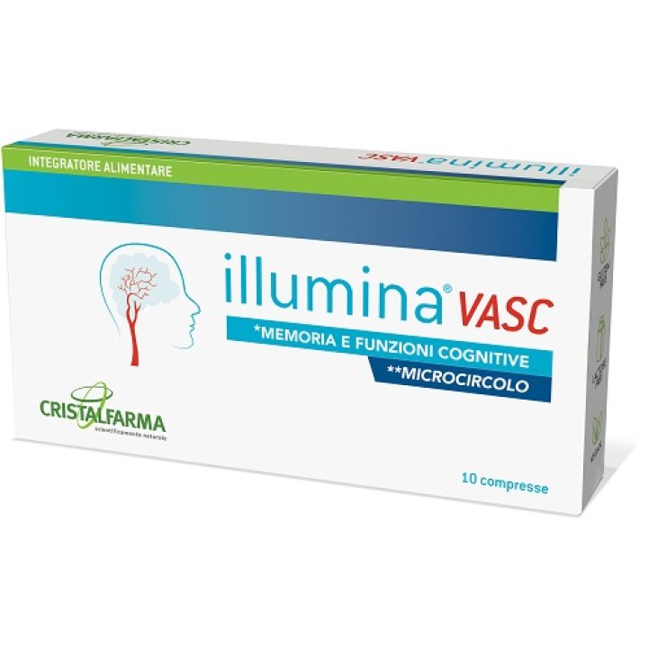 ILLUMINA VASC 10CPR