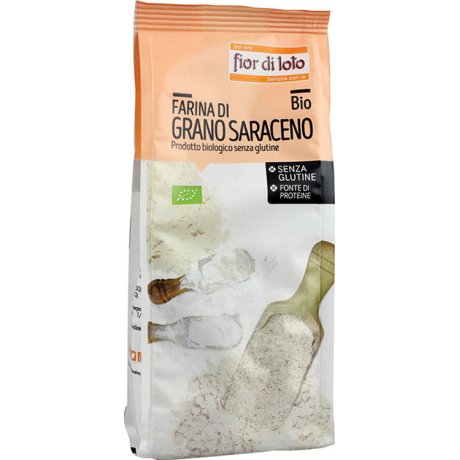 FARINA GRANO SARACENO 500 G