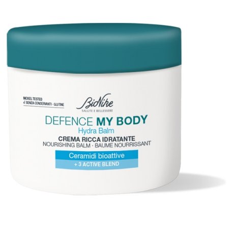 BioNike Defence My Body Hydrabalm Crema Ricca Idratante 48h - 320 ml BioNike Defence My Body Hydrabalm Crema Ricca Idratante 48h - 320 ml