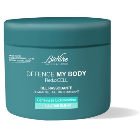 DEFENCE MY BODY REDUXCELL GEL RASSODANTE 300 ML