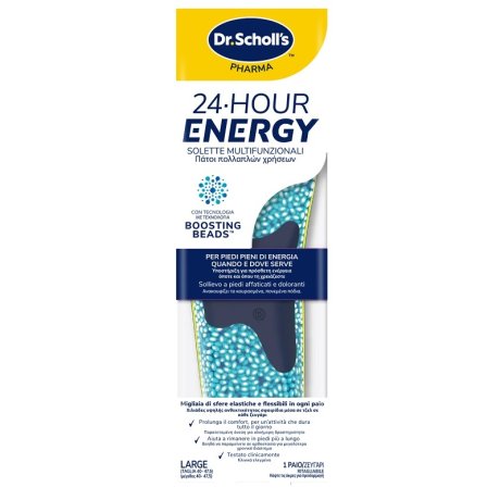 SCHOLL 24H HOUR ENERGY L SCHOLL 24H HOUR ENERGY L