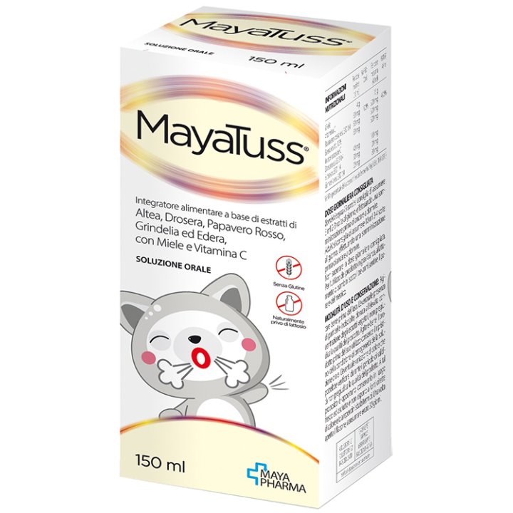 MAYATUSS 150ML MAYATUSS 150ML