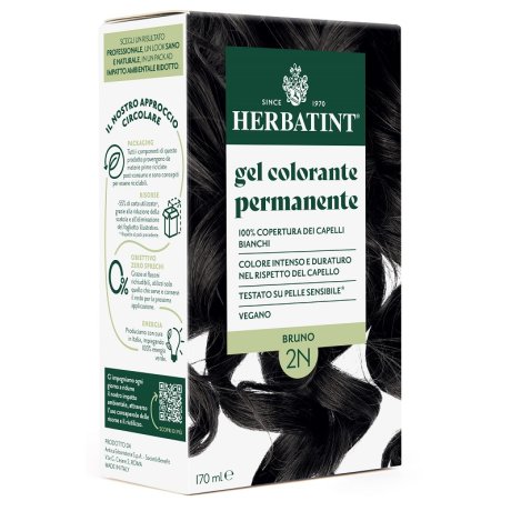 HERBATINT 2N BRUNO 170ML HERBATINT 2N BRUNO 170ML