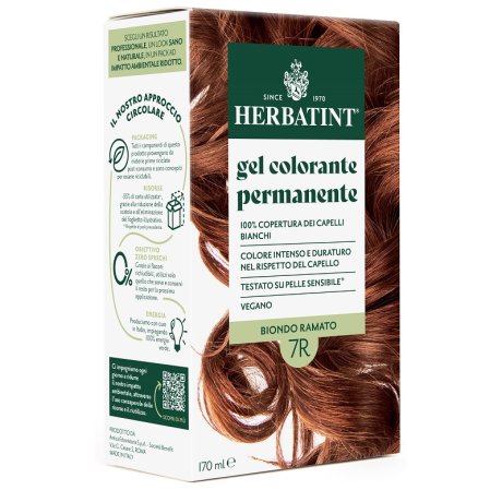 HERBATINT 7R BIONDO RAMAT170ML