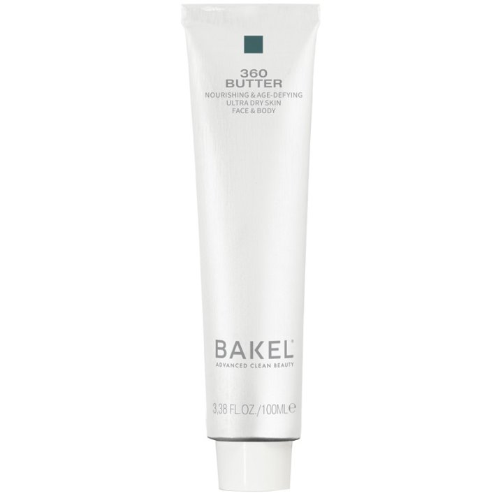Bakel 360 Butter Balsamo Rassodante e Nutriente - 100ml