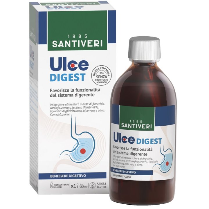 ULCE DIGEST 240ML