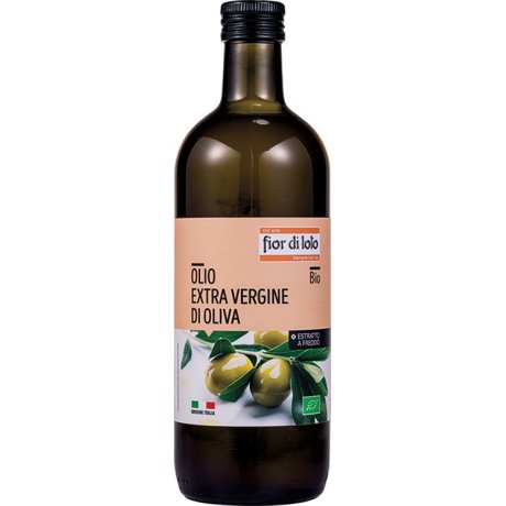 OLIO EXTRA VERGINE OLIVA BIO ITALIANO