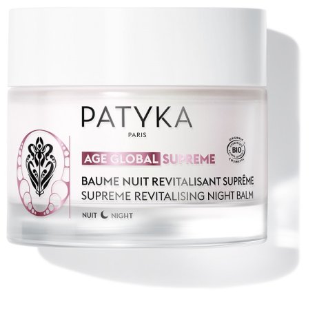 AGE GLOBALE SUPREME BALSAMO NOTTE RIVITALIZZANTE SUPREMO 50ML