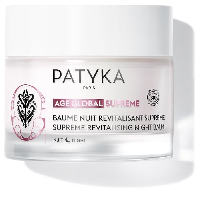 AGE GLOBALE SUPREME BALSAMO NOTTE RIVITALIZZANTE SUPREMO 50ML