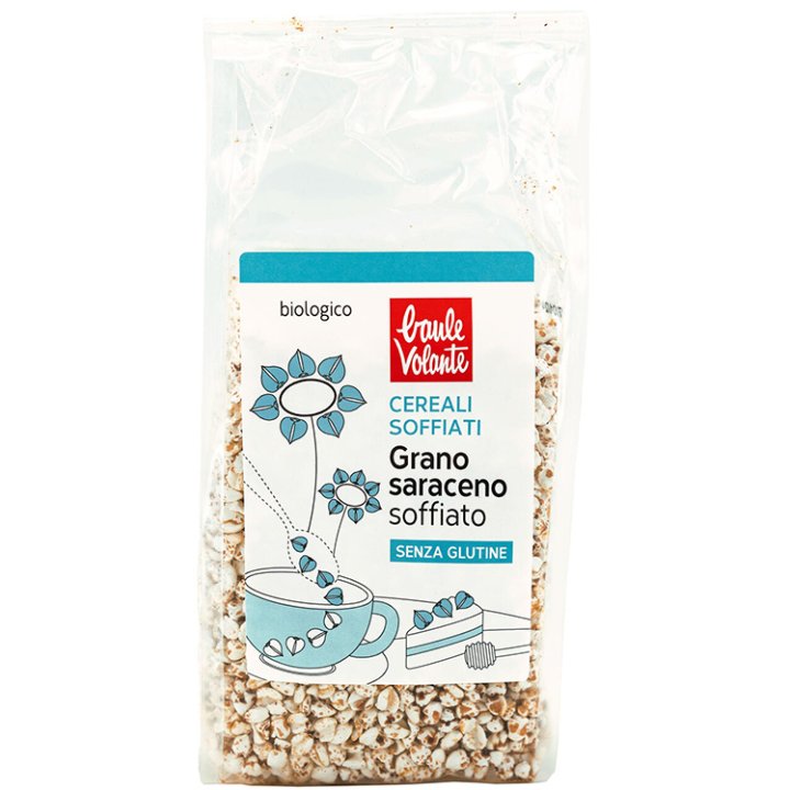 BAULE VOLANTE GRANO SARACENO S