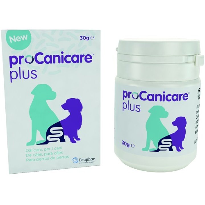 PROCANICARE PLUS 30 G PROCANICARE PLUS 30 G