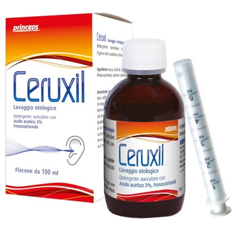 CERUXIL LAVAGGIO OTOLOG 100ML