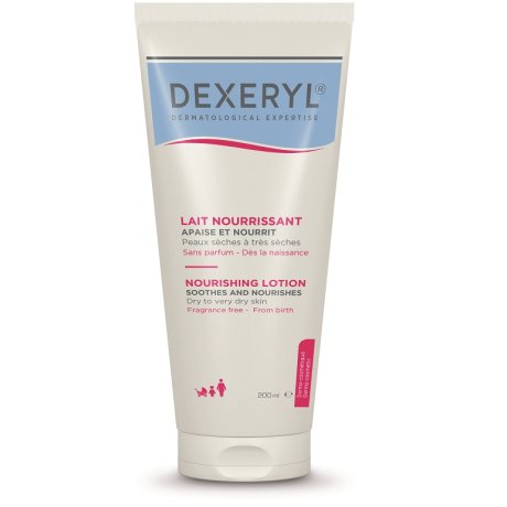DEXERYL LATTE NUTRITIVO 200ML