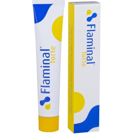 FLAMINAL FORTE 50 G FLAMINAL FORTE 50 G