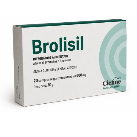 BROLISIL 20CPR BROLISIL 20CPR