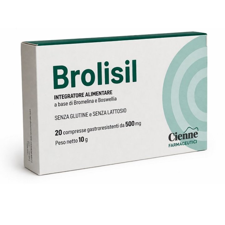 BROLISIL 20CPR