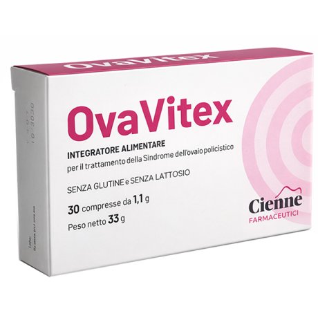 OVAVITEX 30CPR