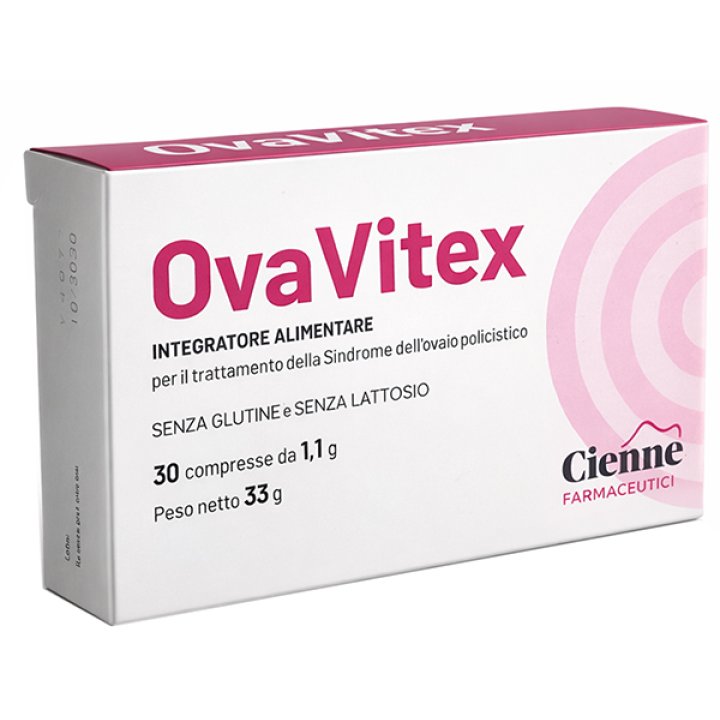 OVAVITEX 30CPR