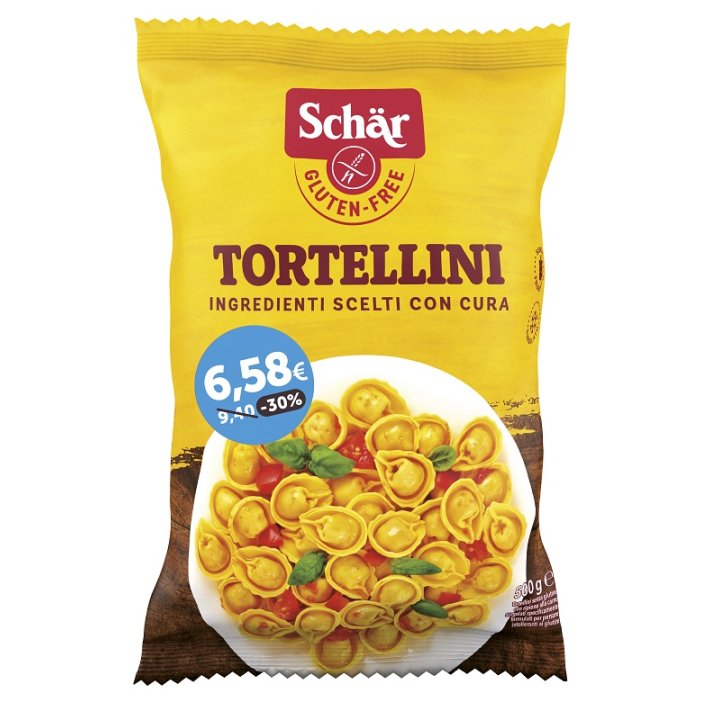 SCHAR TORTELLINI F 500 G PROMO