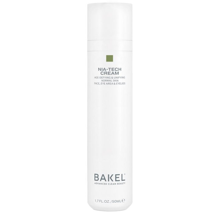 Bakel Nia Tech Cream Normal Skin Case & Refill - 50 ml Bakel Nia Tech Cream Normal Skin Case & Refill - 50 ml