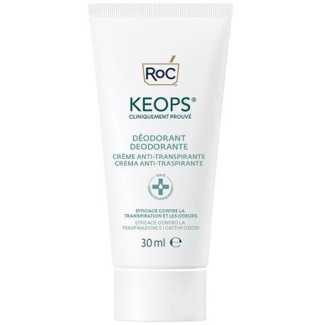 ROC KEOPS CREAM DEO 30ML ROC KEOPS CREAM DEO 30ML