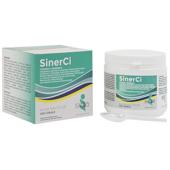 SINERCI VITAMINA C SINERGICA 300 G