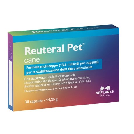 REUTERAL PET CANE 30 CAPSULE