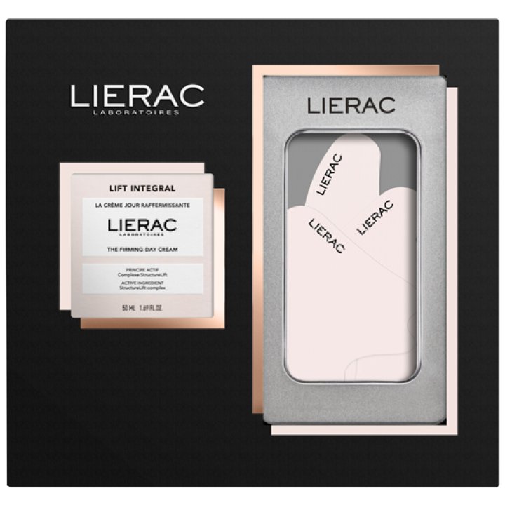 LIERAC SET NATALE LIFT CREMA GIORNO 50 ML + PATCH VISO 2024