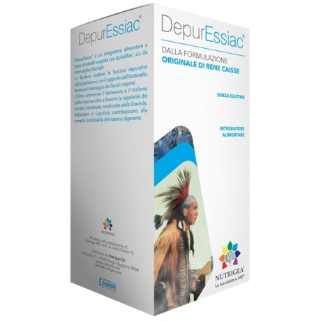 DEPURESSIAC SENZA GLUTINE200ML DEPURESSIAC SENZA GLUTINE200ML