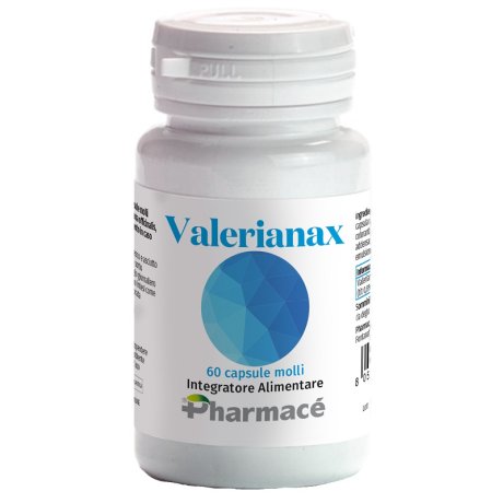 VALERIANAX 60 CAPSULE MOLLI