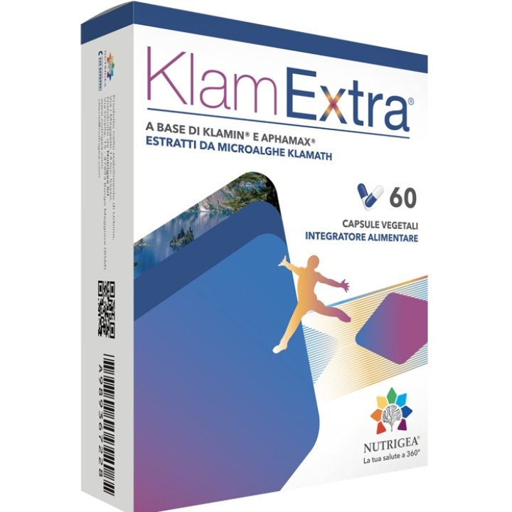 KLAMEXTRA 60 CAPSULE